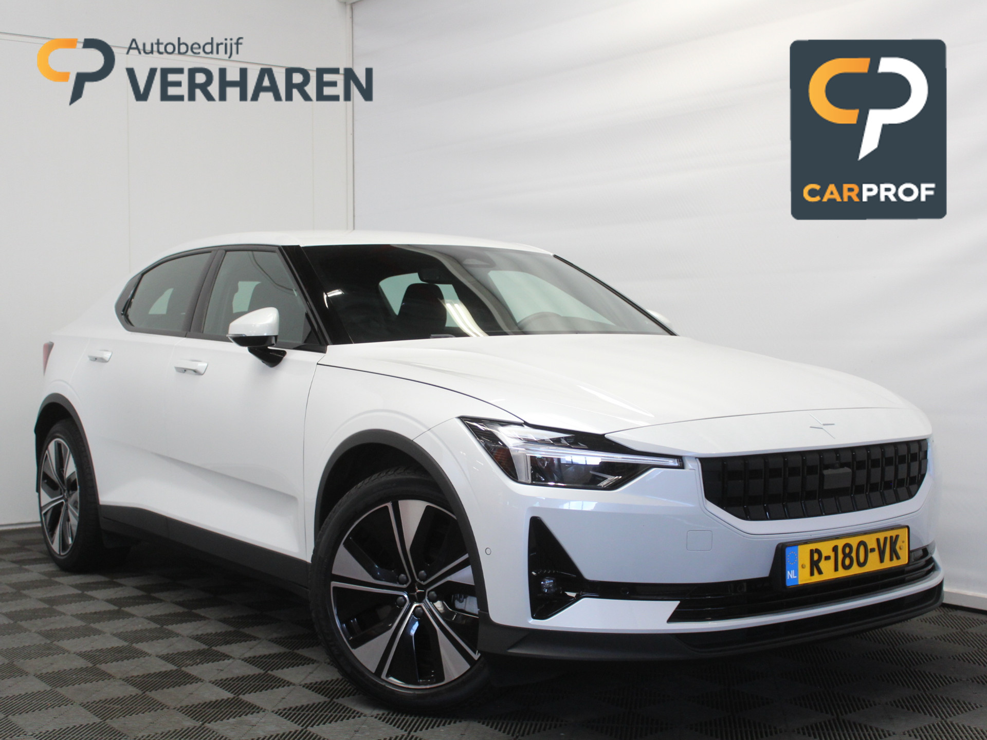 Polestar 2 Standard Range Single Motor 69 kWh PILOTPACK | SOH 95% | CARPLAY | 360CAMERA | ADAPCRUISE | WEGKLAPTRHAAK | LMV19 | CLIMATE | STOELVERW | MEMSTOEL | DAB | LED 57263039-0.jpg | Autobedrijf Verharen