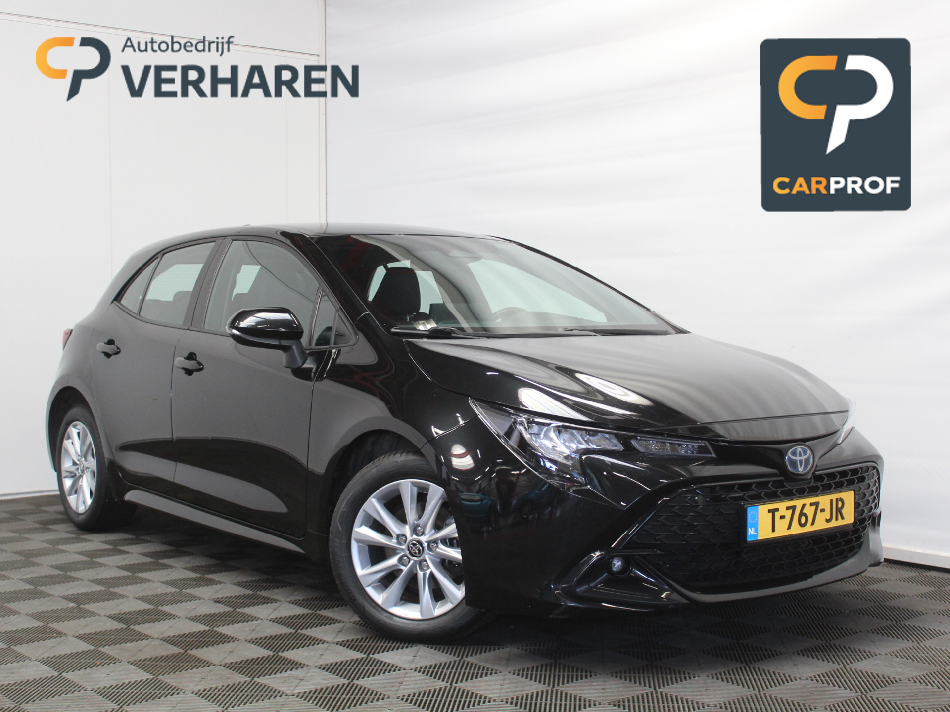 Toyota Corolla Hybrid 140 Active CARPLAY | ADAPCRUISE | CAMERA | LED | LMV16 | NAVI | DAB | CLIMATE 57542140-0.jpg | Autobedrijf Verharen