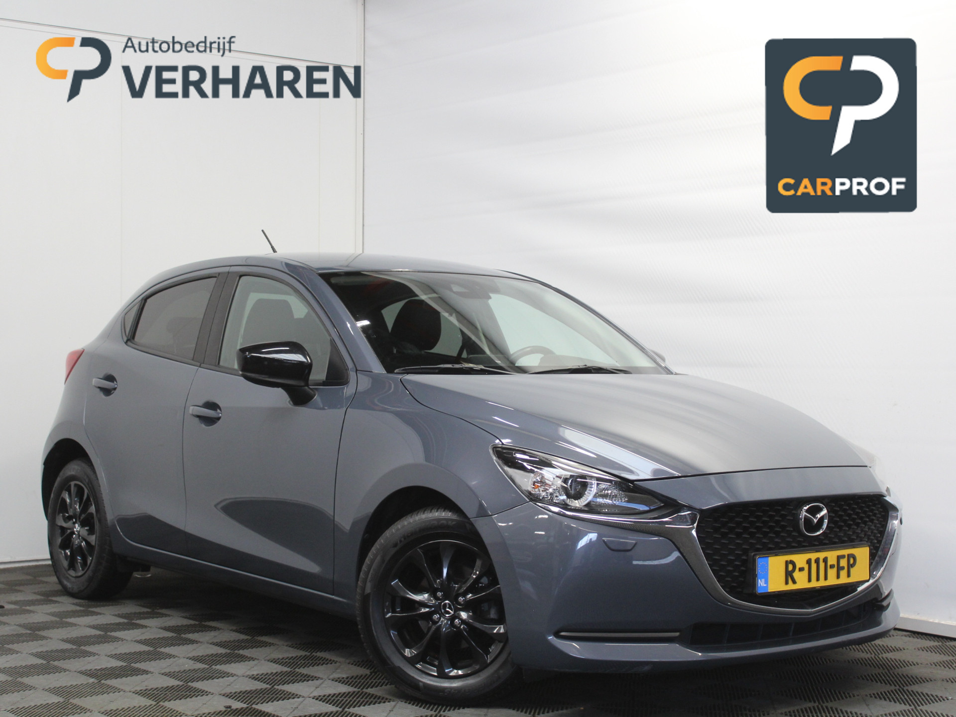 Mazda 2 1.5 Skyactiv-G Luxury CLIMATE | CRUISE | NAVI | LMV16 | DAB | CARPLAY | STOELVERW | PDC | LED 57565186-0.jpg | Autobedrijf Verharen