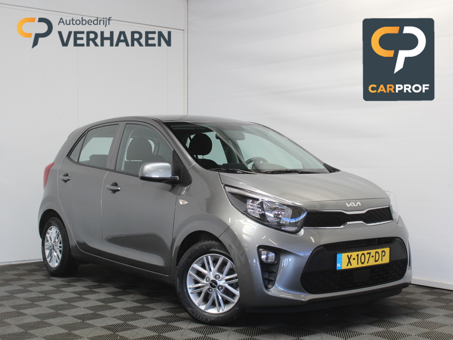 Kia Picanto 1.0 DPi DynamicLine AIRCO | CARPLAY | CAMERA | DAB | LMV14 | CRUISE | ISOFIX 57813058-0.jpg | Autobedrijf Verharen